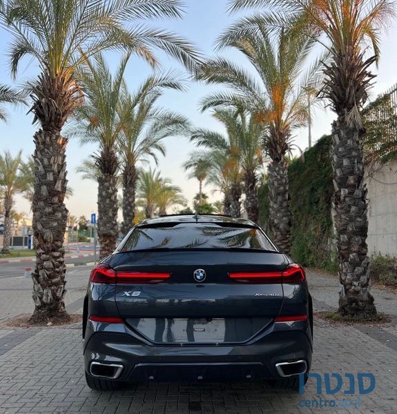 2022' BMW X6 ב.מ.וו photo #2