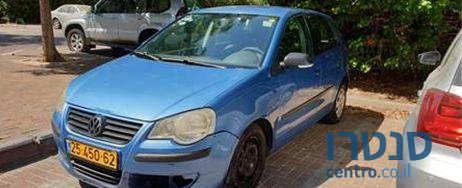 2008' Volkswagen Polo פולקסווגן פולו photo #2