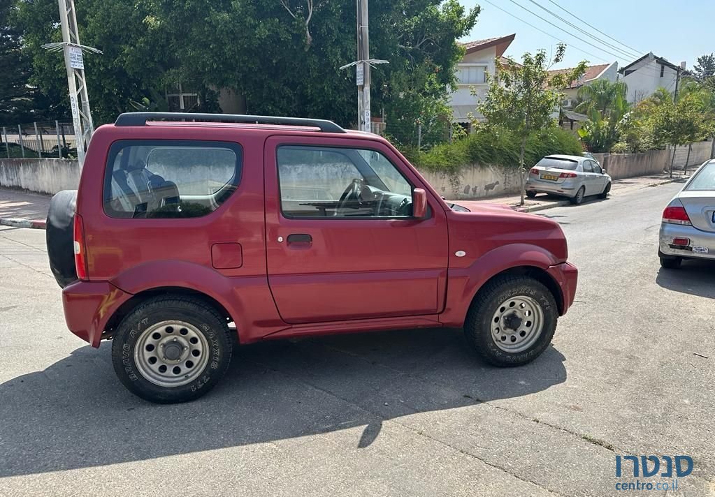 2016' Suzuki Jimny סוזוקי ג'ימני photo #6