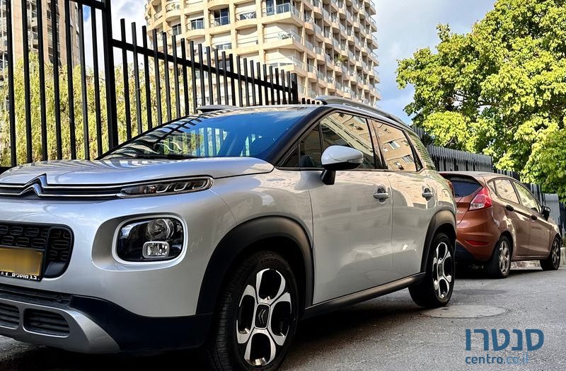 2018' Citroen C3 Aircross סיטרואן C3 איירקרוס photo #1