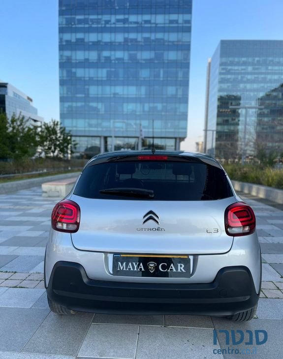 2018' Citroen C3 סיטרואן photo #5