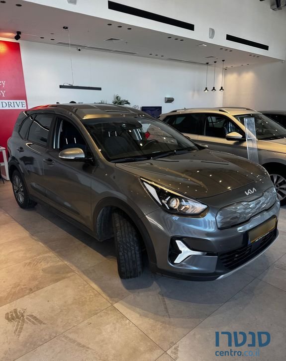 2022' Kia Niro קיה נירו פלוס photo #2