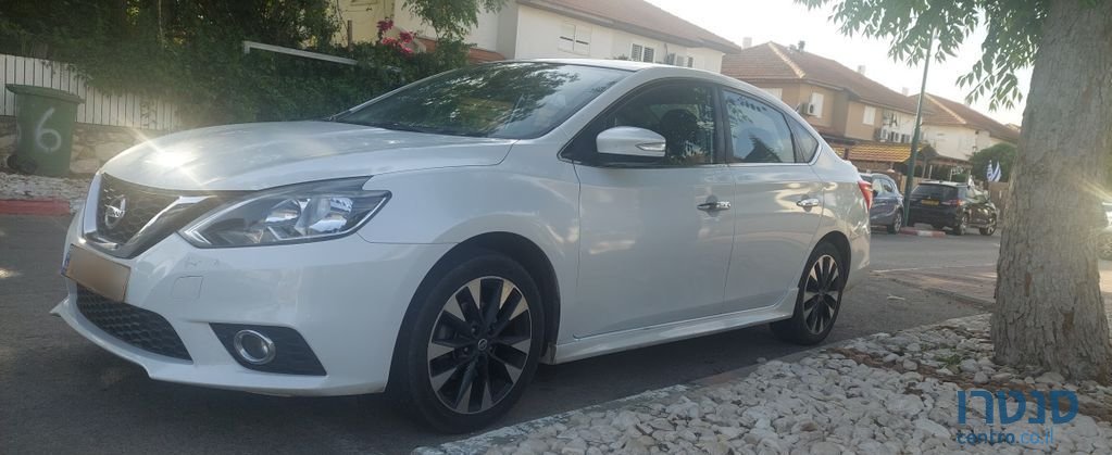 2019' Nissan Sentra ניסאן סנטרה photo #2