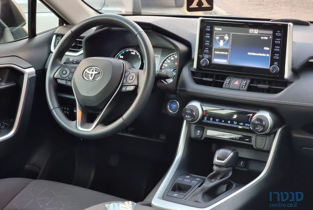 2021' Toyota RAV4 טויוטה photo #6