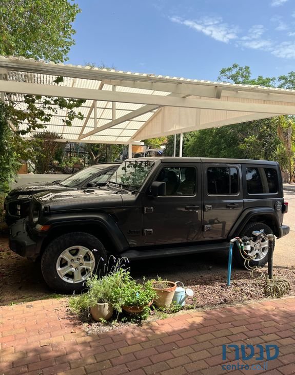 2022' Jeep Wrangler ג'יפ רנגלר photo #6