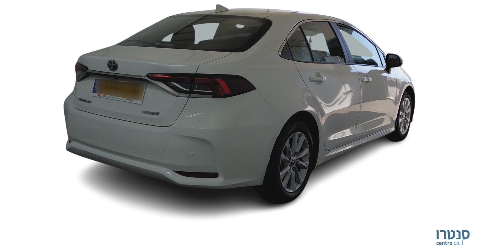 2023' Toyota Corolla טויוטה קורולה photo #4
