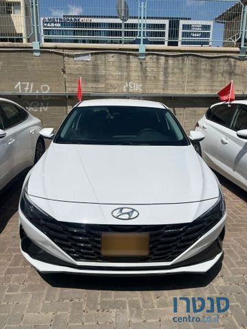 2023' Hyundai Elantra יונדאי אלנטרה photo #1