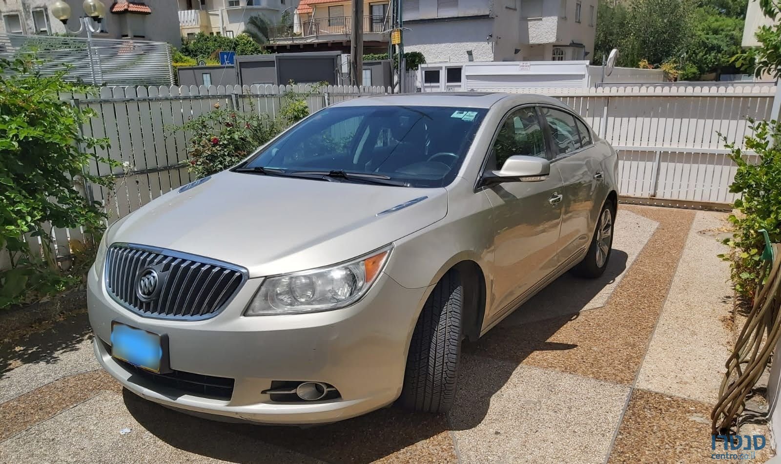 2013' Buick LaCross ביואיק לה קרוס photo #1