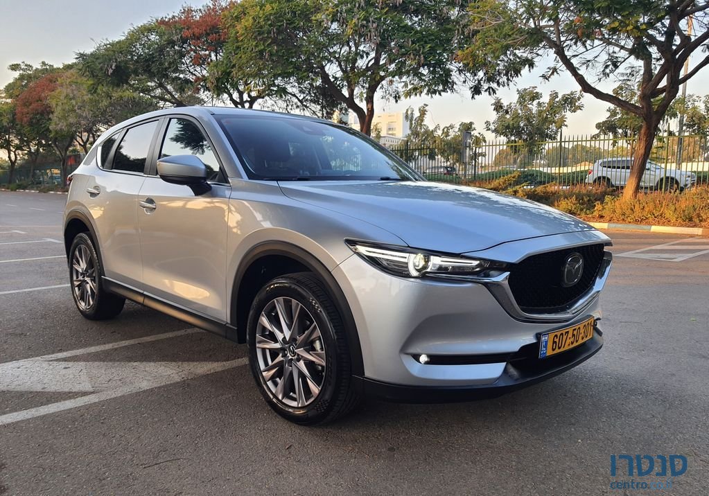 2019' Mazda CX-5 מאזדה photo #1