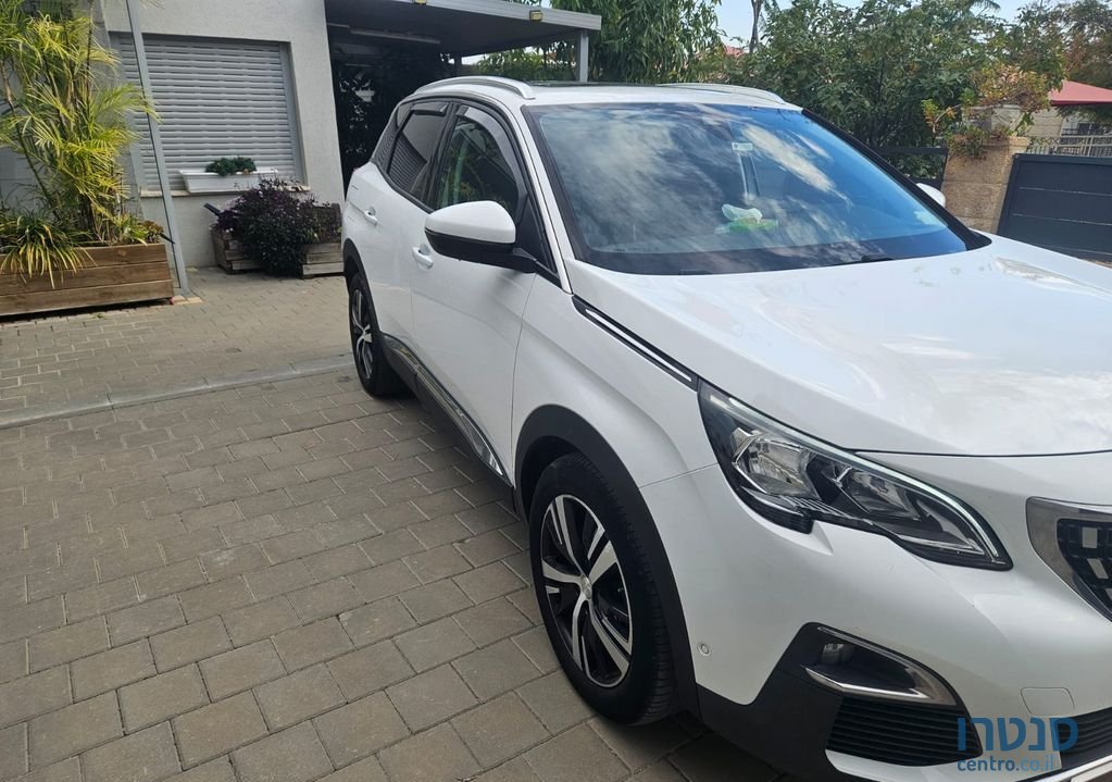 2020' Peugeot 3008 פיג'ו photo #3