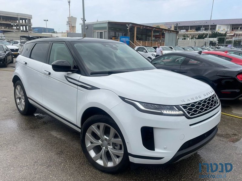 2022' Land Rover לנד רובר ריינג' רובר איווק photo #2