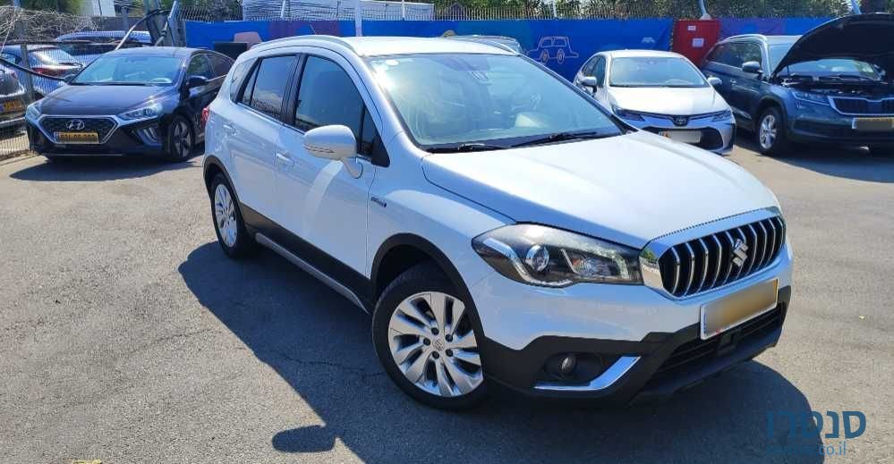 2021' Suzuki SX4 סוזוקי Sx4 קרוסאובר photo #1