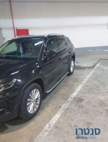 2020' Skoda Kodiaq סקודה קודיאק photo #2
