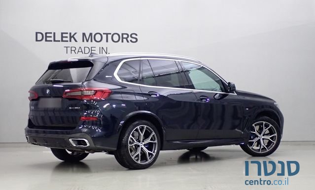 2023' BMW X5 ב מ וו photo #3