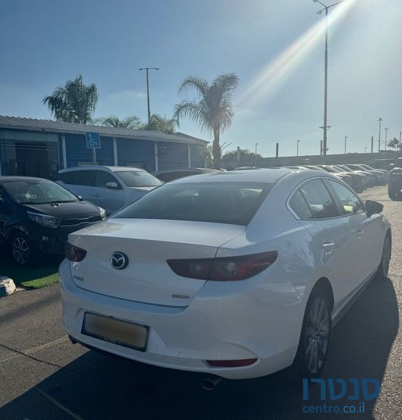 2022' Mazda 3 מאזדה photo #3