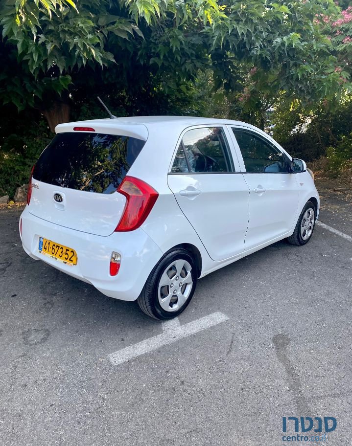 2013' Kia Picanto קיה פיקנטו photo #4
