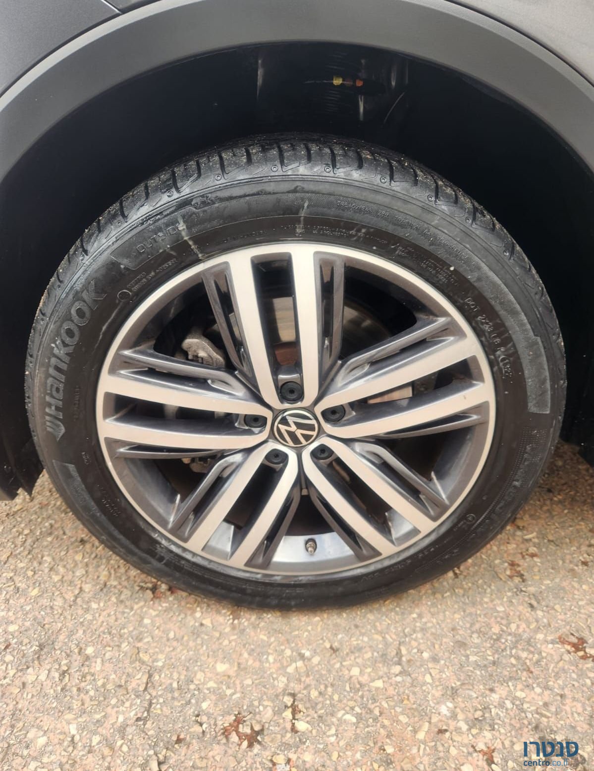 2023' Volkswagen Tiguan פולקסווגן טיגואן photo #2