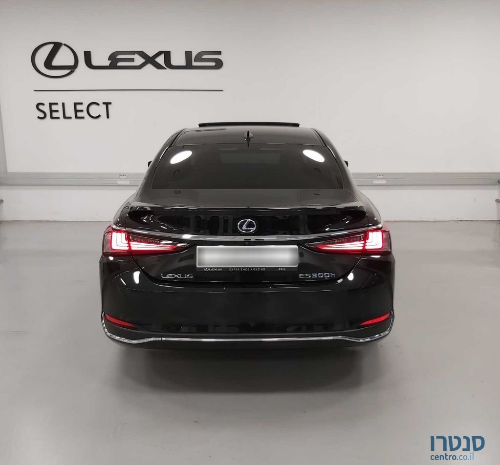 2022' Lexus Es300H לקסוס photo #3