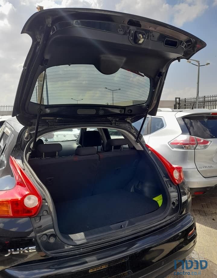 2011' Nissan Juke ניסאן ג'וק photo #5