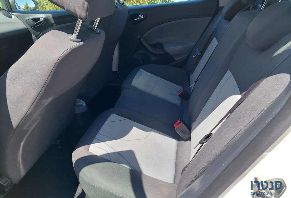 2014' SEAT Ibiza סיאט איביזה photo #4