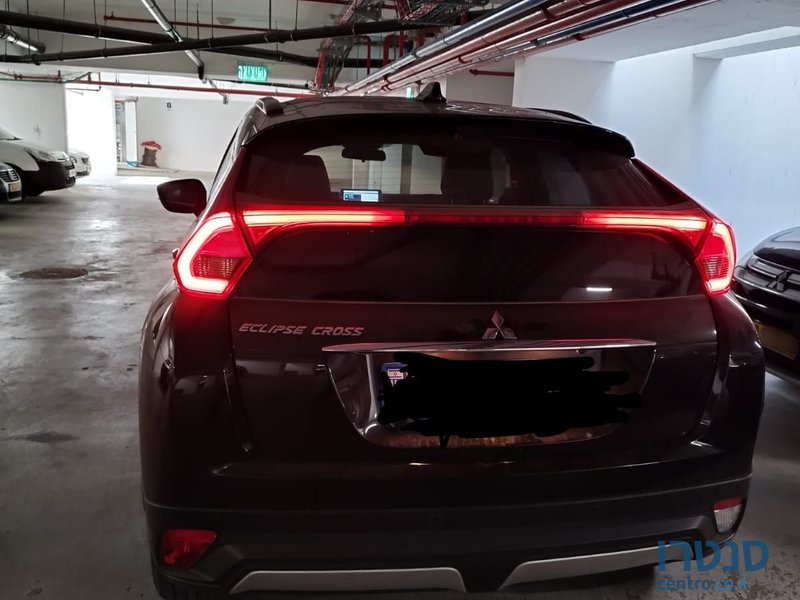 2021' Mitsubishi Eclipse מיצובישי אקליפס photo #3