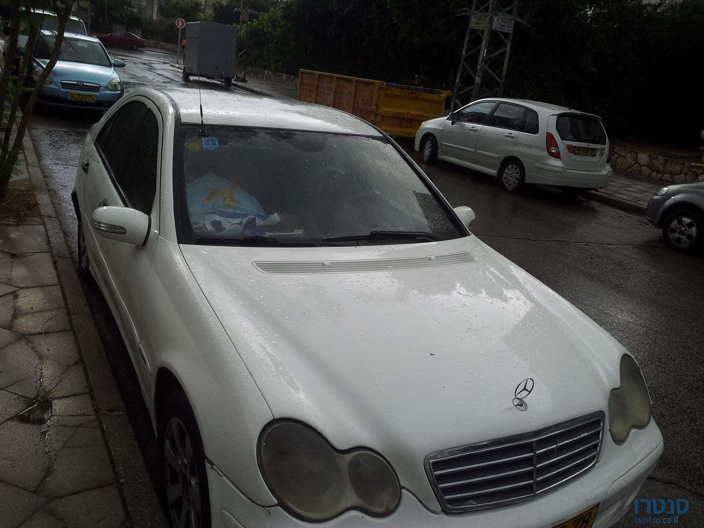 2008' Mercedes-Benz 220 מרצדס photo #3