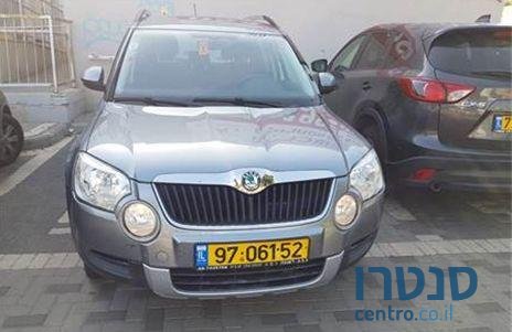 2014' Skoda יוטי סקודה יוטי photo #1