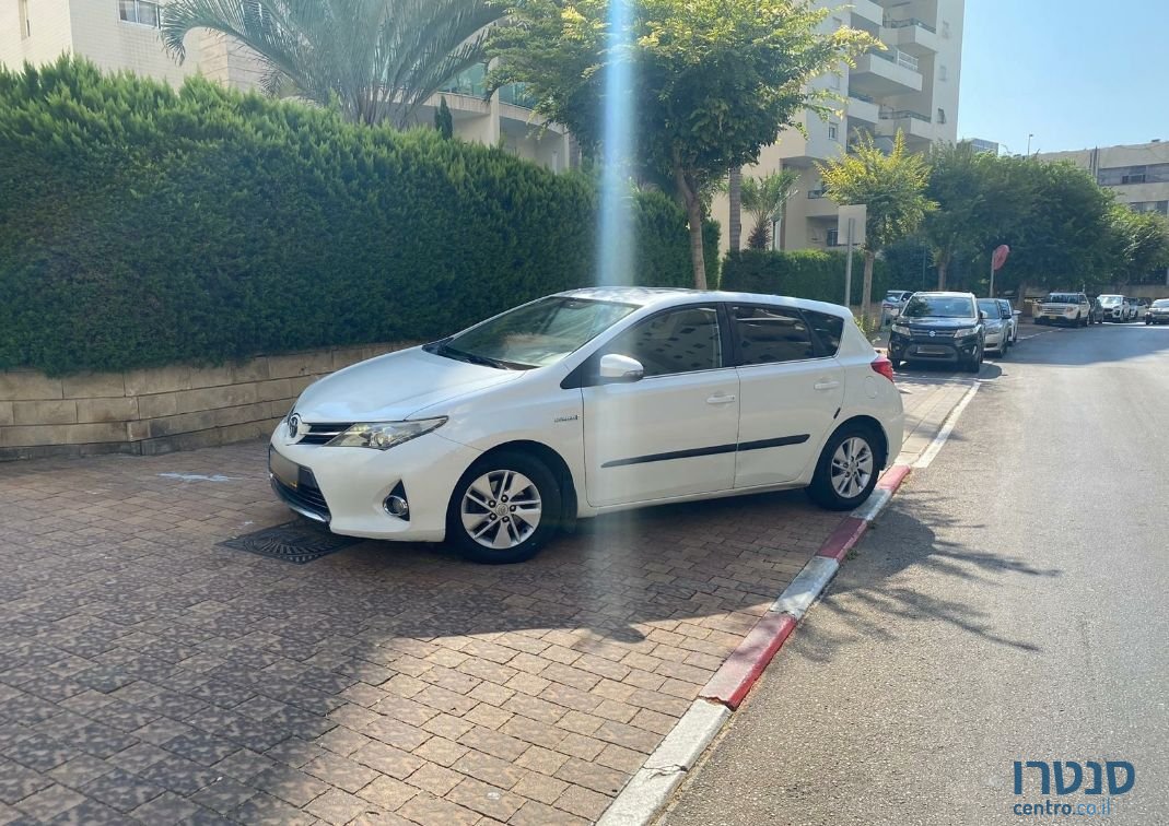 2013' Toyota Yaris טויוטה אוריס photo #4