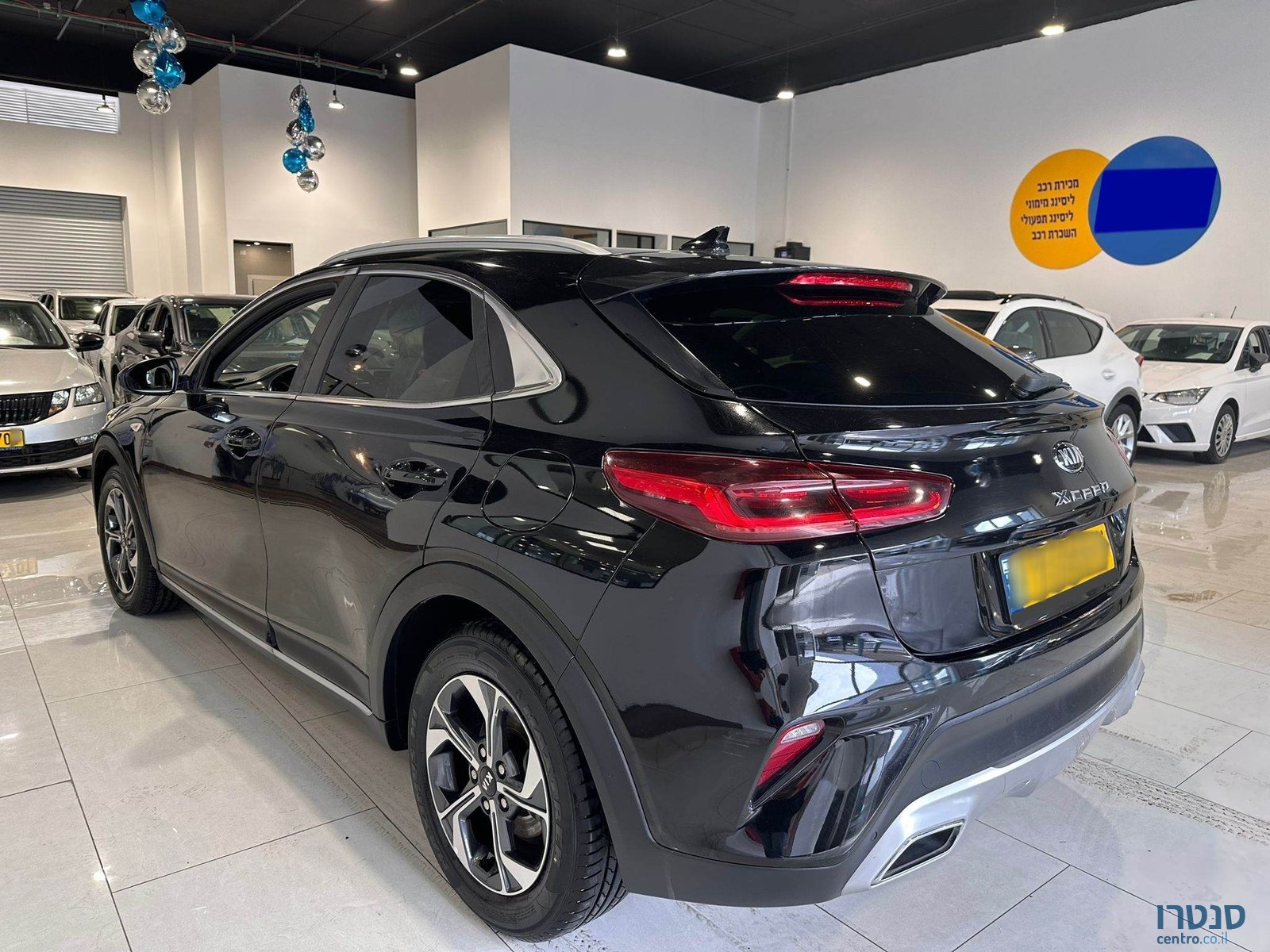 2020' Kia XCeed photo #4