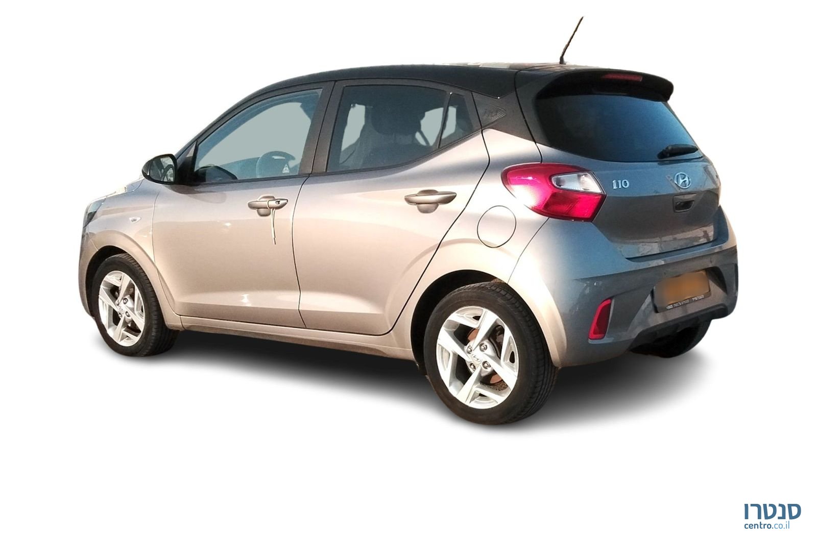 2023' Hyundai i10 יונדאי photo #2