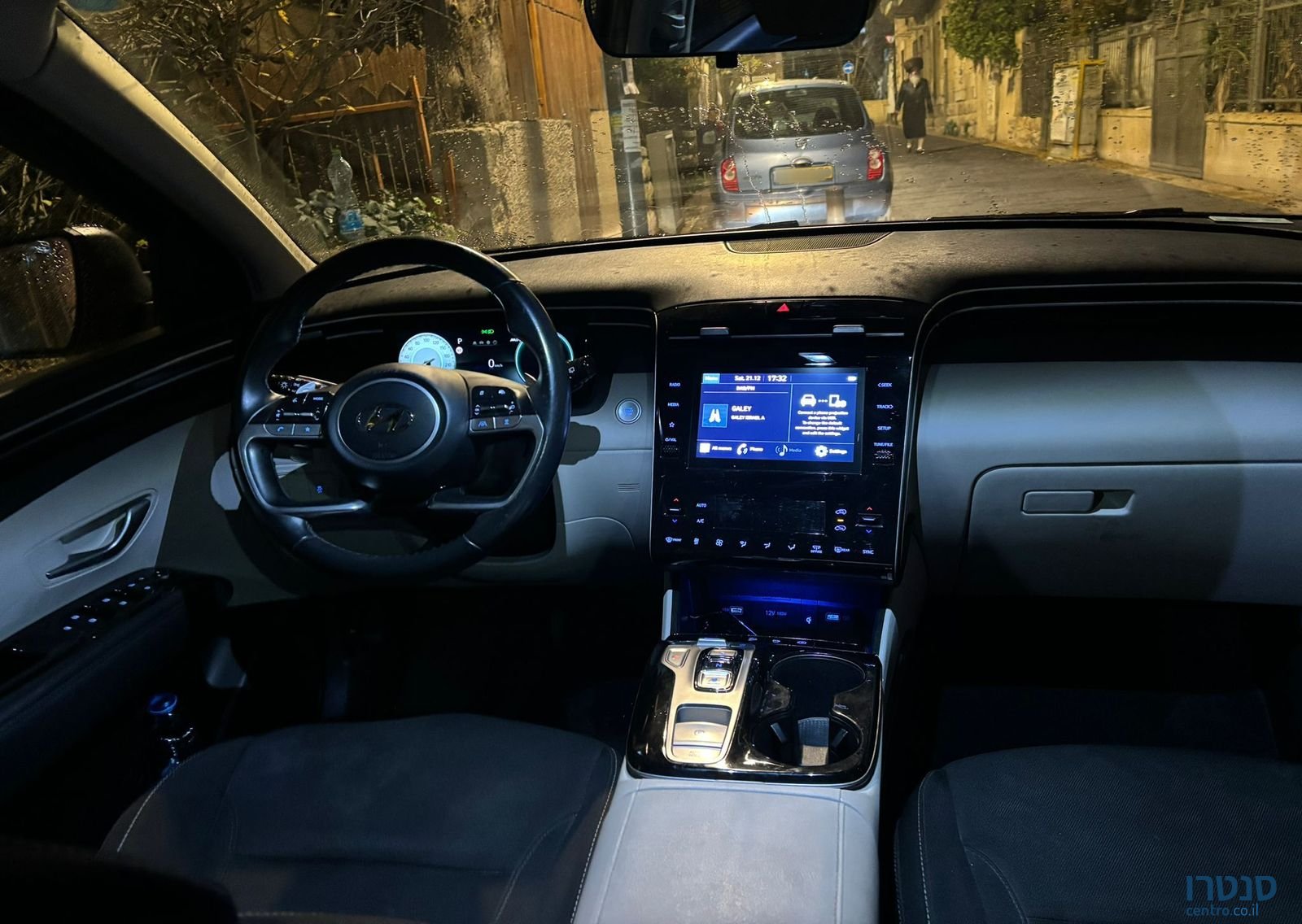 2021' Hyundai Tucson יונדאי טוסון photo #5