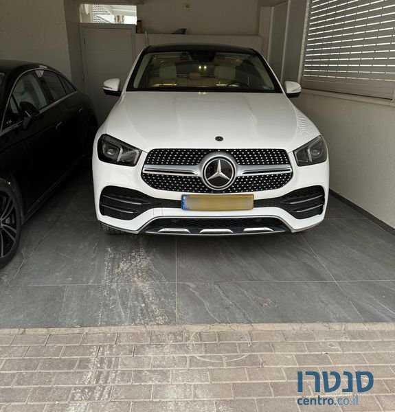 2021' Mercedes-Benz GLE מרצדס Gle photo #1