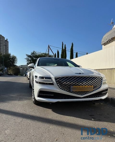 2023' Genesis G80 ג'נסיס photo #5