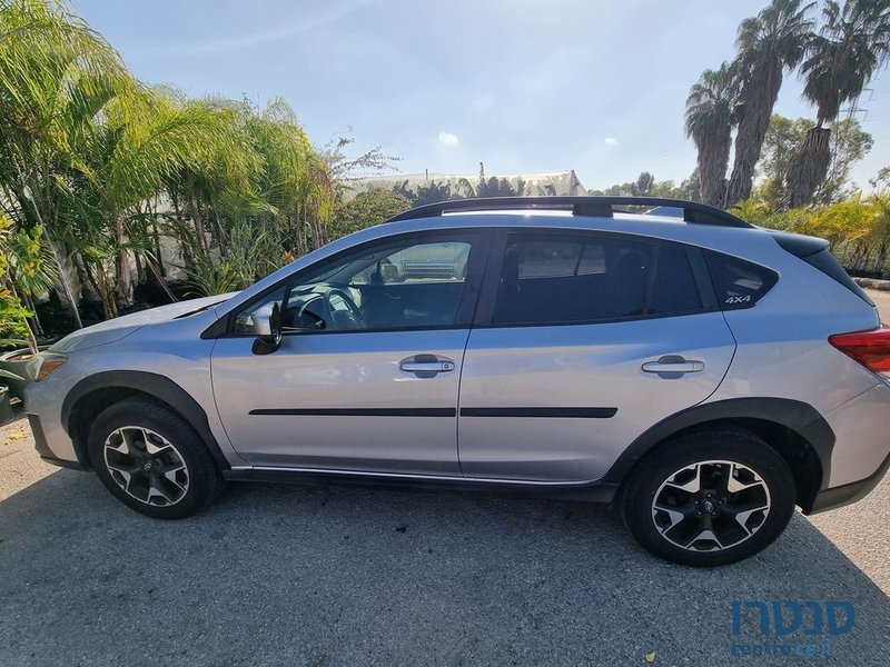 2020' Subaru XV סובארו photo #2