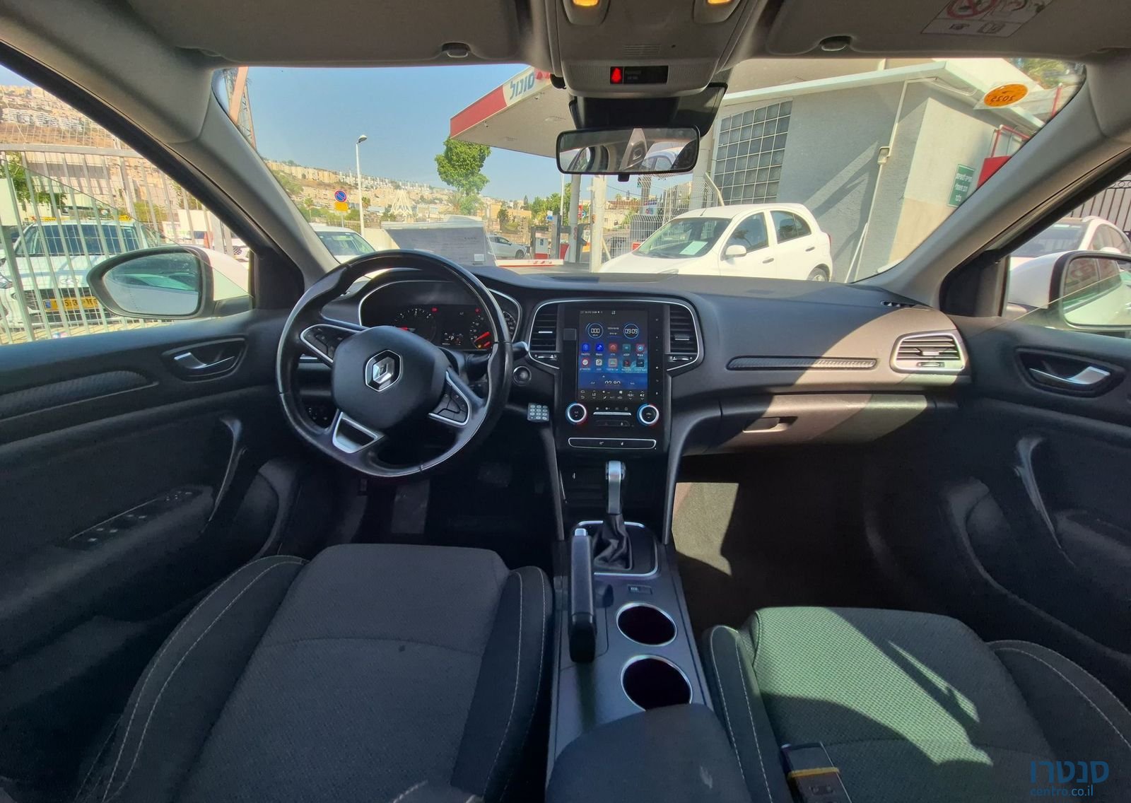 2023' Renault Megane רנו מגאן photo #1