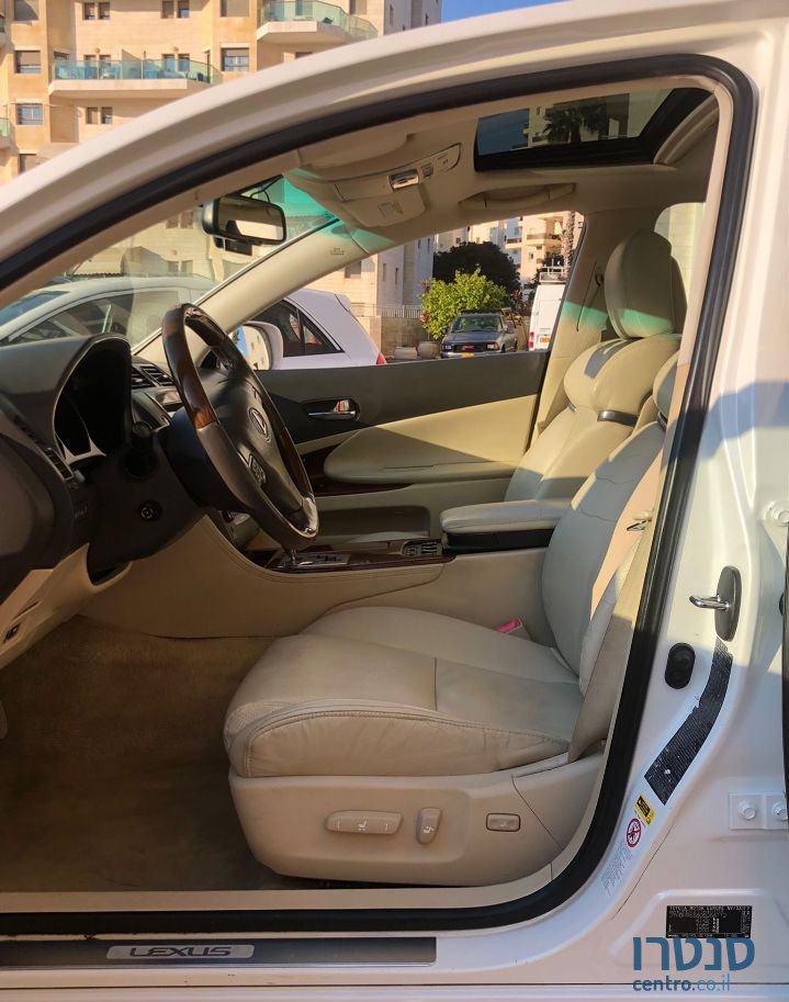 2011' Lexus Gs300 לקסוס photo #6