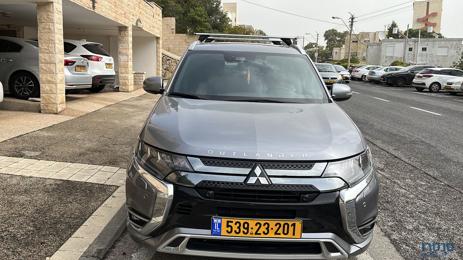 2019' Mitsubishi Outlander מיצובישי אאוטלנדר photo #1