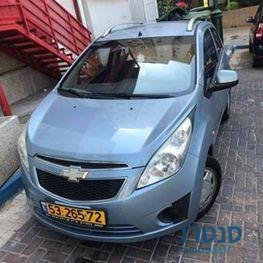 2011' Chevrolet Spark שברולט ספארק photo #2