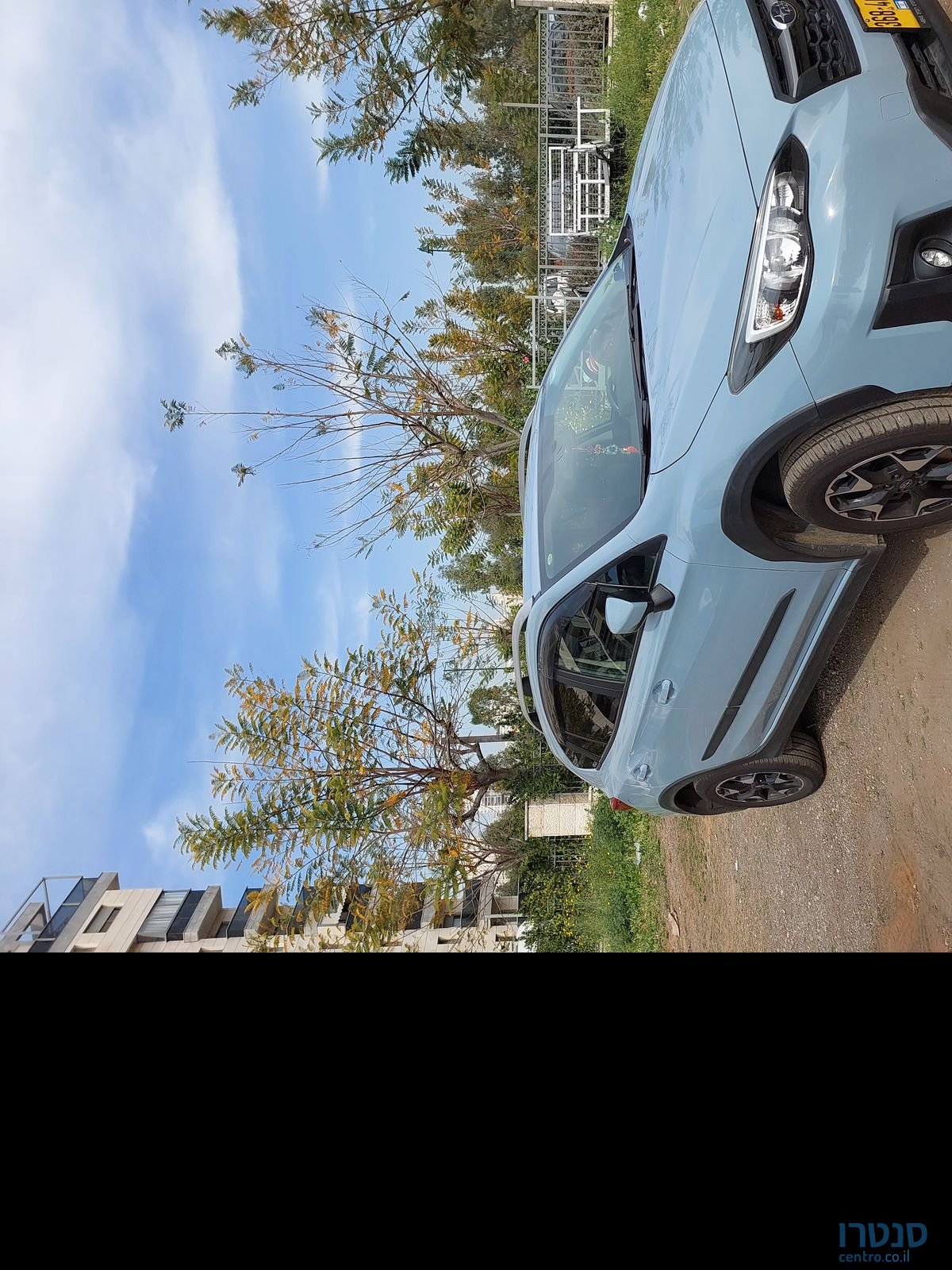 2020' Subaru XV סובארו photo #2