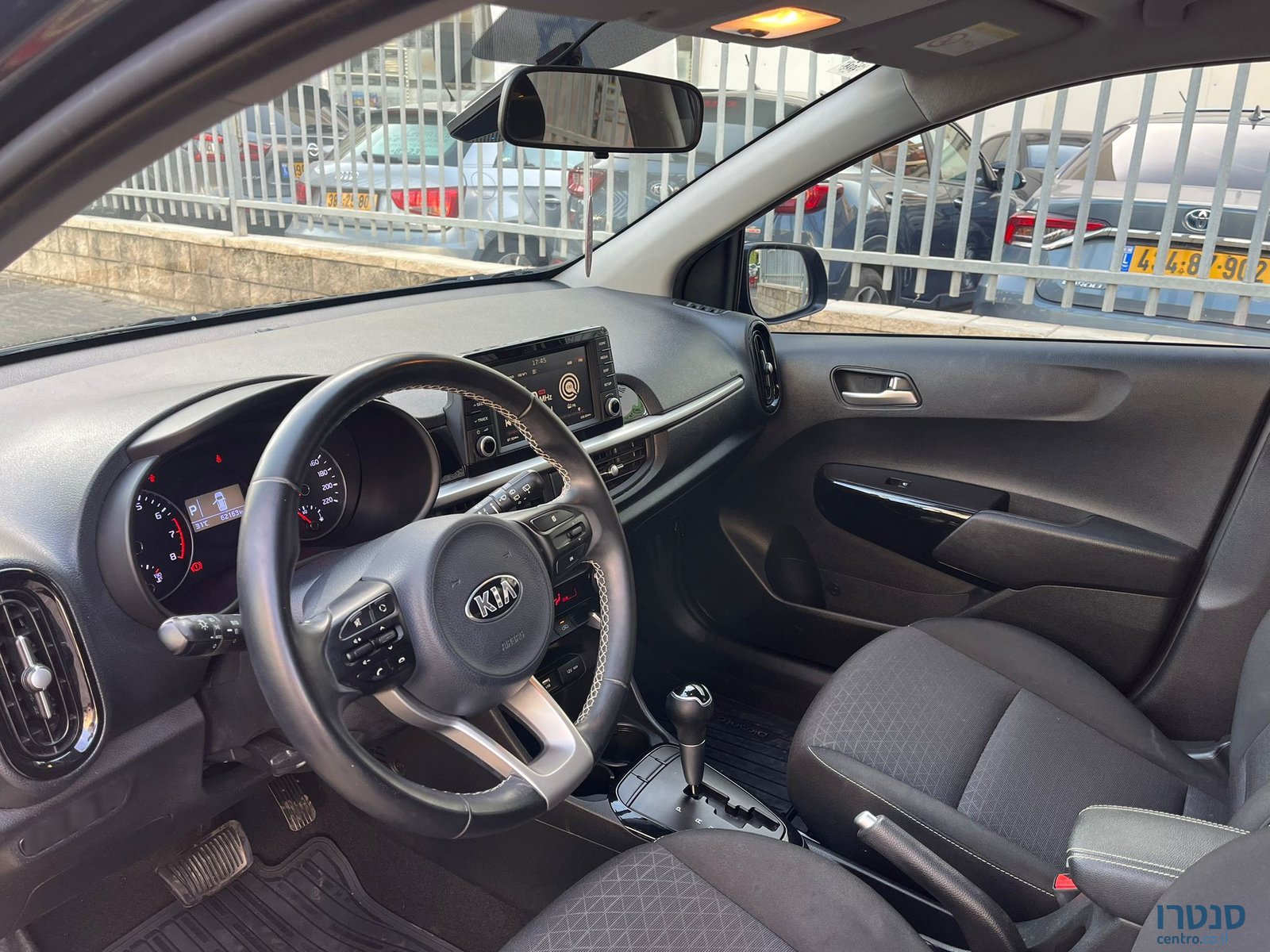 2019' Kia Picanto photo #2