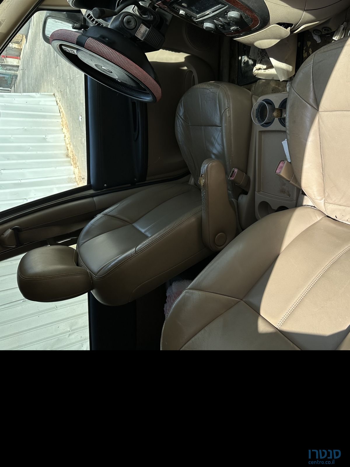 2009' Chevrolet Uplander שברולט אפלנדר photo #3