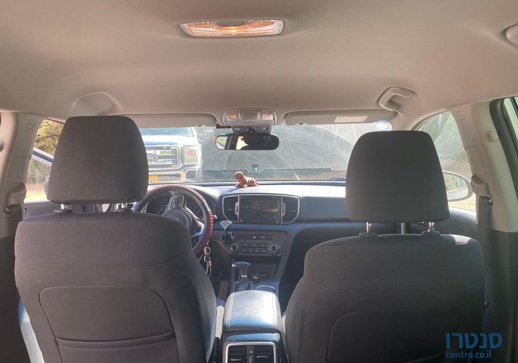 2016' Kia Sportage קיה ספורטז' photo #5