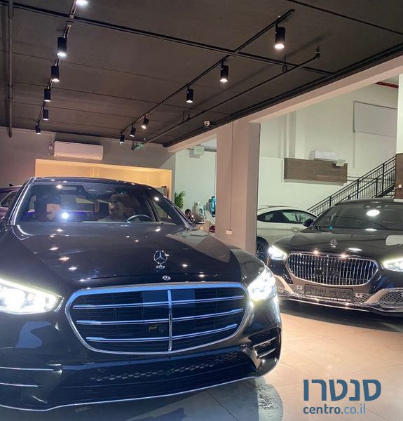 2022' Mercedes-Benz S-Class מרצדס photo #1