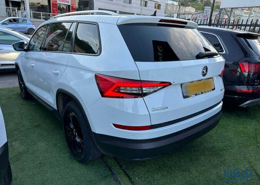 2019' Skoda Kodiaq סקודה קודיאק photo #4