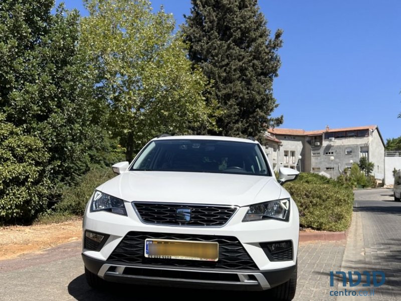 2018' SEAT Ateca סיאט אטקה photo #2