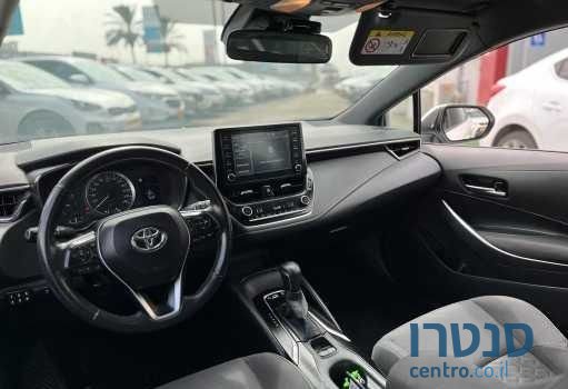 2021' Toyota Corolla טויוטה קורולה photo #6