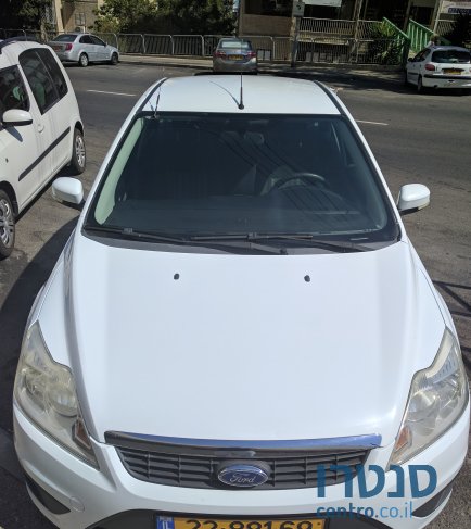 2009' Ford Focus photo #1