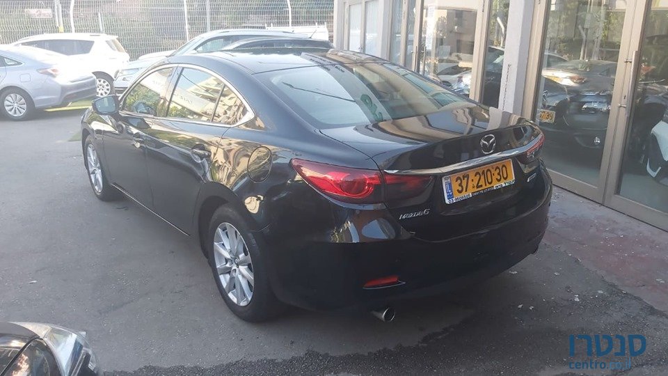 2017' Mazda 6 photo #2