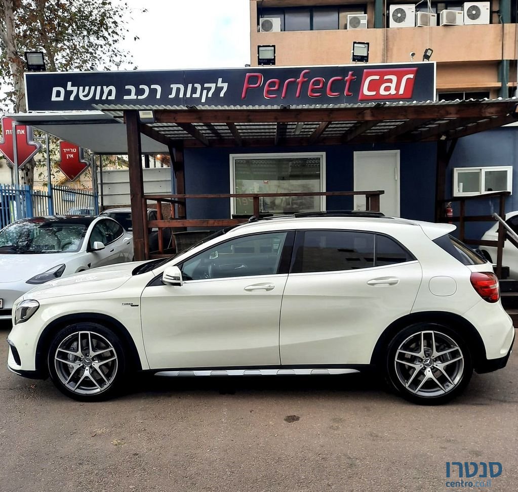 2018' Mercedes-Benz Gla מרצדס photo #3