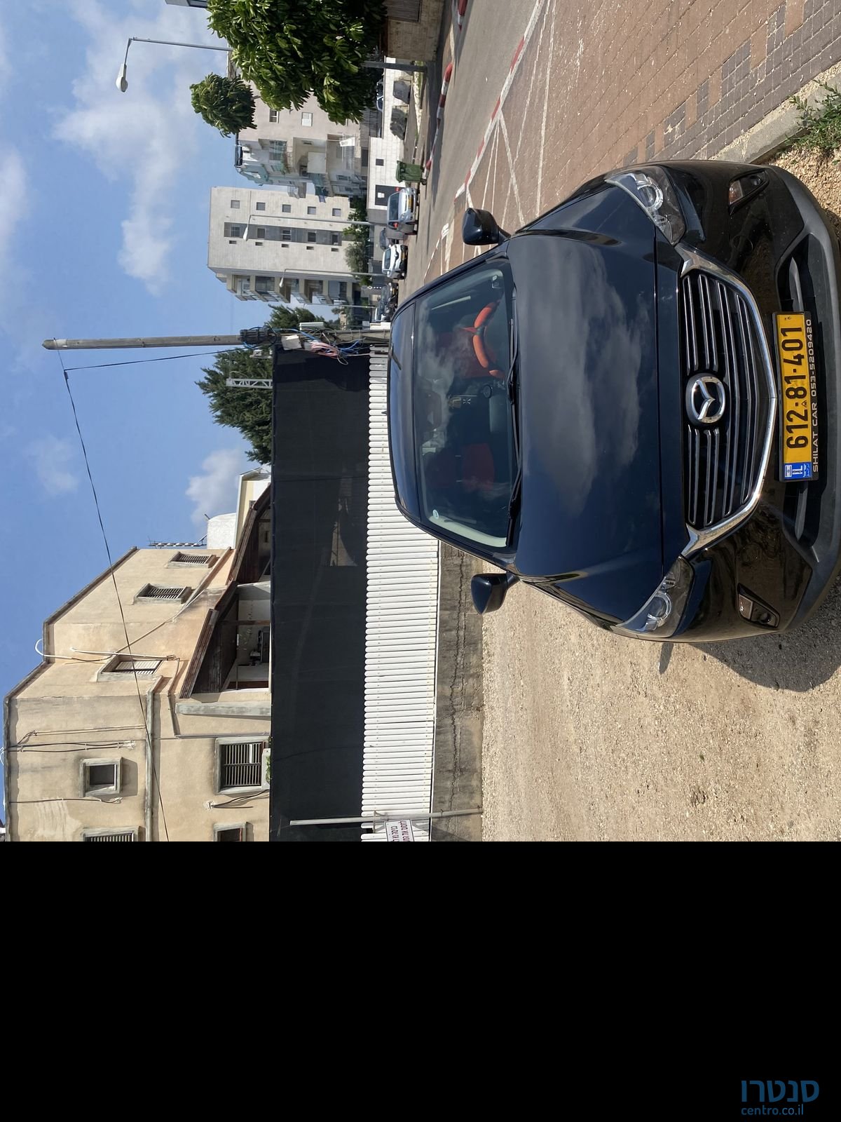 2020' Mazda CX-30 מאזדה photo #1